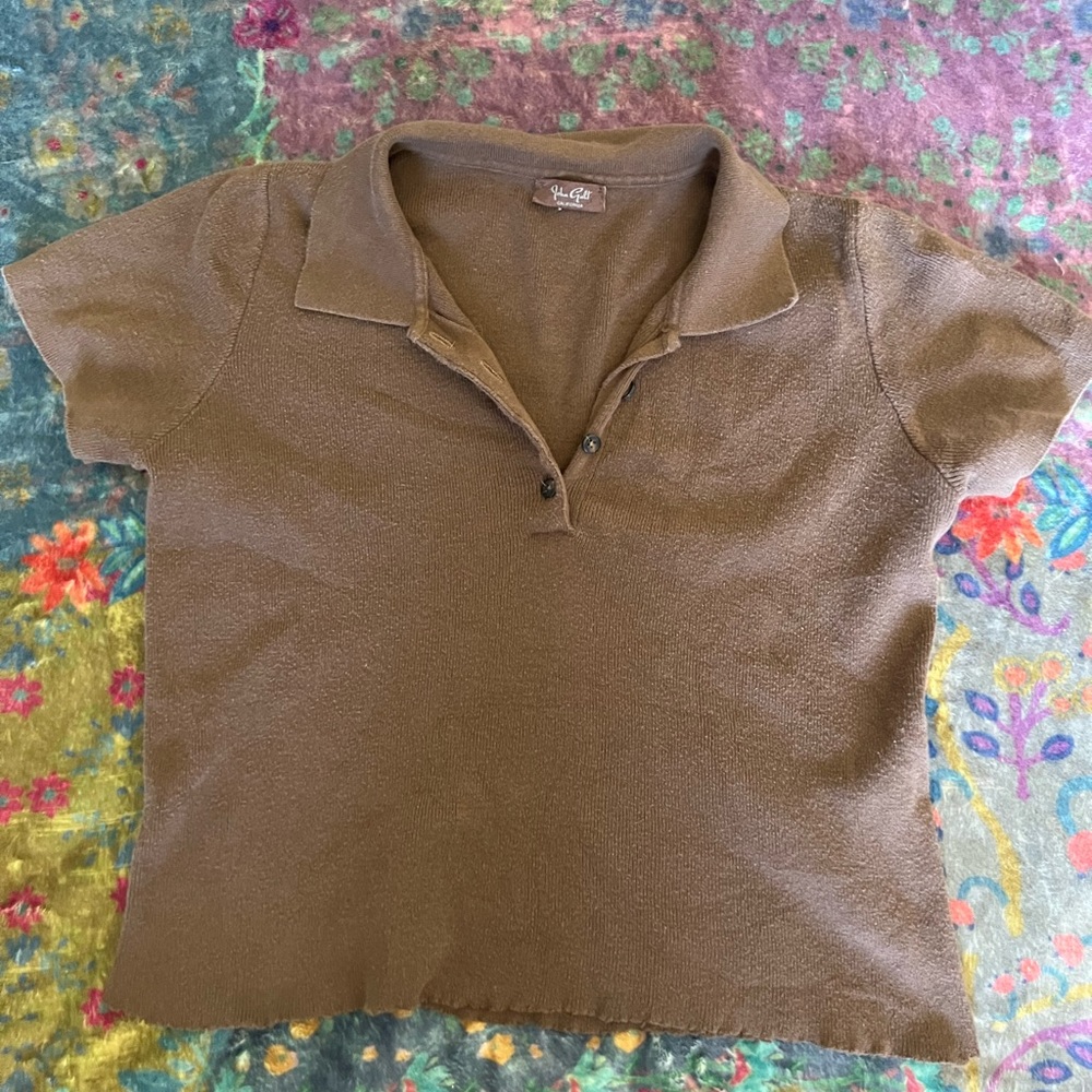 Brandy Melville Crop Top